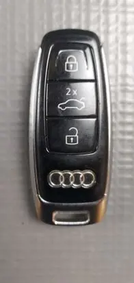Audi SQ7 Ignition key/card 4N0959754AS