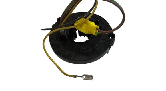 Mercedes-Benz ML W163 Airbag slip ring squib (SRS ring) 1634600149