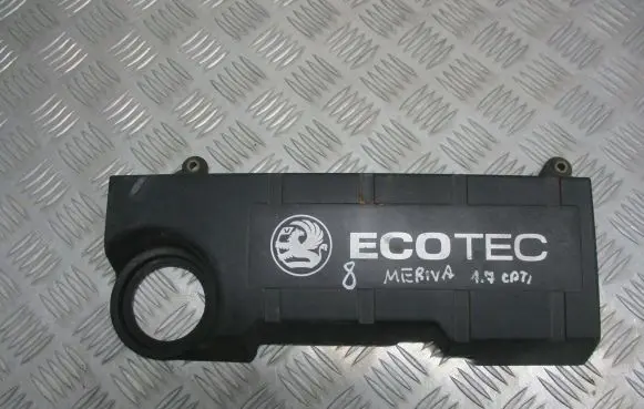 Opel Astra H Engine cover (trim)