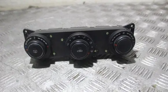 Climate control unit