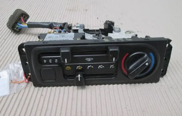 KIA Sportage Climate control unit