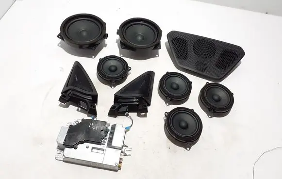 BMW 4 G22 G23 G24 G26 Sound amplifier 5B4DB79