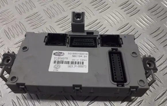 Fiat Croma High voltage junction box 51804075