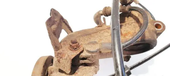 ABS brake wheel speed sensor