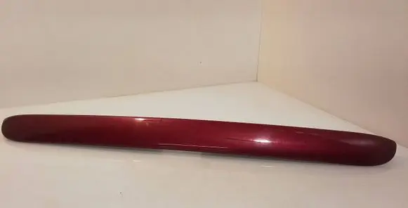 Chrysler Voyager Trunk door license plate light bar 2527770 58622E 004576236