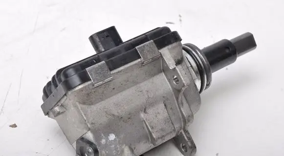 Peugeot 2008 II Gear selector/shifter in gearbox 9842603080