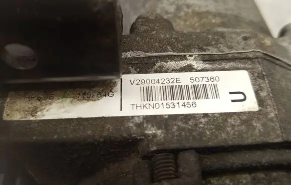 Peugeot 3008 I Power steering pump A5099940 032009F0