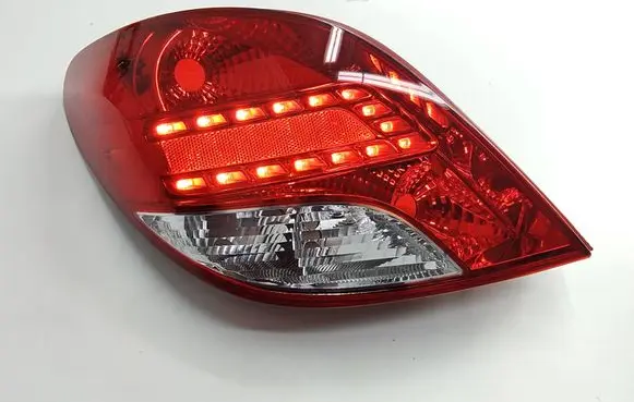 Rear/tail lights