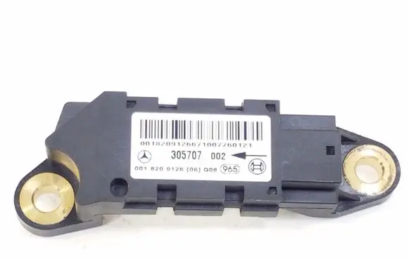 Mercedes-Benz SL R230 Airbag deployment crash/impact sensor A0018209126