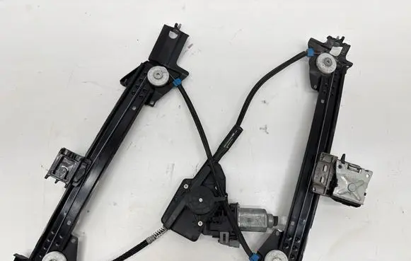 Tesla Model S Rear door window regulator with motor 600633400G