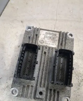 Fiat Punto (199) Engine control unit/module 51891845