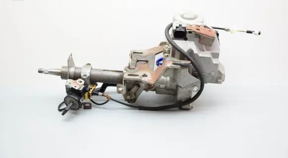 Nissan Rogue Steering rack mechanical part 48810JM00D 28500JM00C