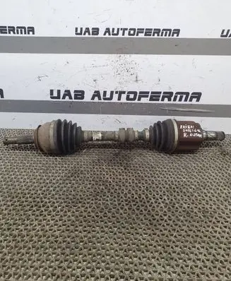 Nissan Qashqai Front driveshaft