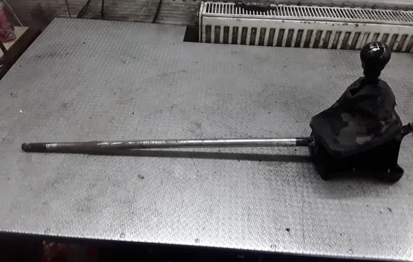 Opel Combo C Gear shifter/selector