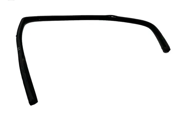 Opel Corsa E Rubber seal rear door window/glass 469663017