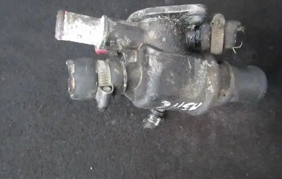 Alfa Romeo 156 Engine coolant pipe/hose