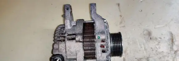 Mitsubishi Space Star Generator/alternator 1800A359