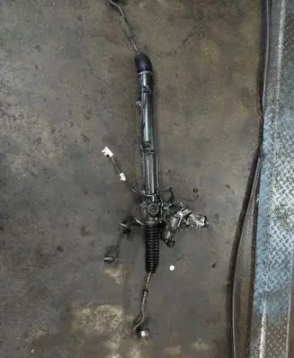 BMW X6 E71 Steering rack 7882434261 861934