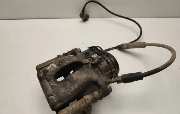 Rear brake caliper