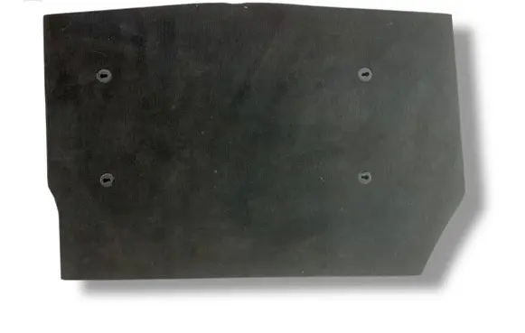 BMW 3 E46 Trunk/boot floor carpet liner 8208380
