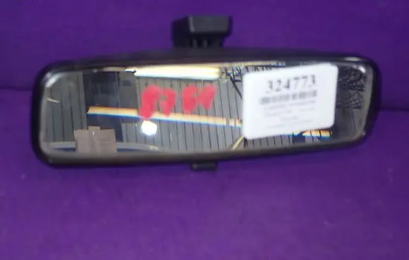 Peugeot 206 CC Rear view mirror (interior)
