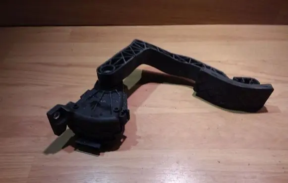 Audi A8 S8 D3 4E Accelerator throttle pedal 4E1723523E F30015601 6PV00802642