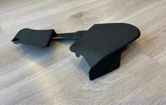 Seat trim