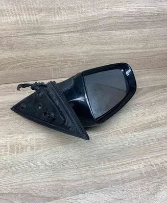 Audi A6 S6 C6 4F Front door electric wing mirror 448505