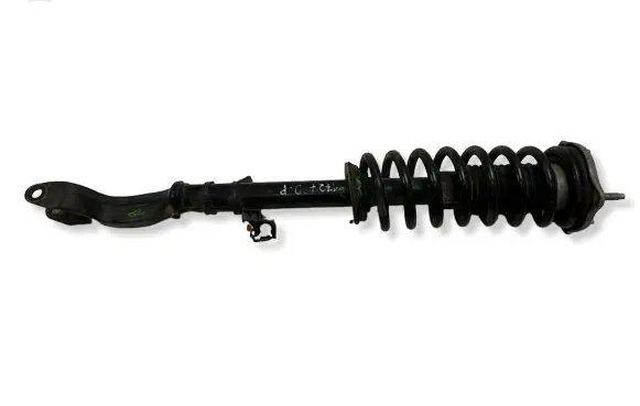Mercedes-Benz GLC X253 C253 Front shock absorber with coil spring A2053230020