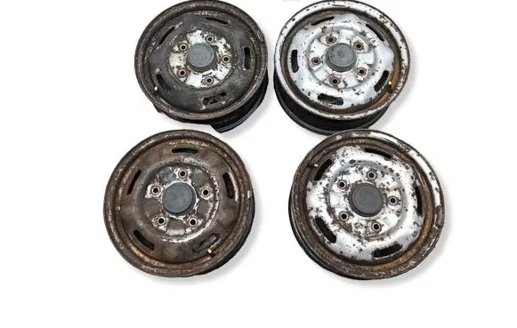 Ford Transit R16 steel rim 2160817