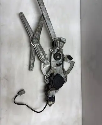 BMW 5 E34 Front door window regulator with motor 1944069