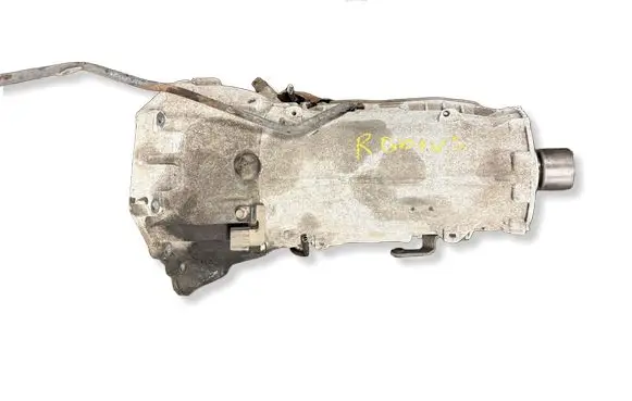 SsangYong Rodius Automatic gearbox 