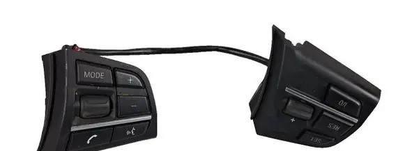 BMW 5 GT F07 Steering wheel buttons/switches 9229483