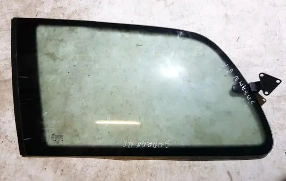 Volkswagen Sharan Rear side window