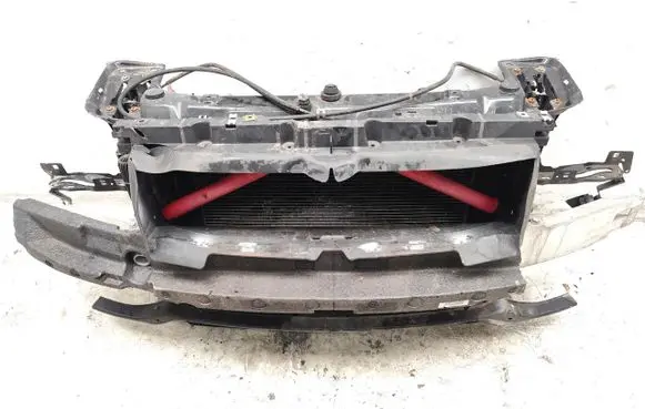 BMW 1 F20 F21 Radiator support slam panel 