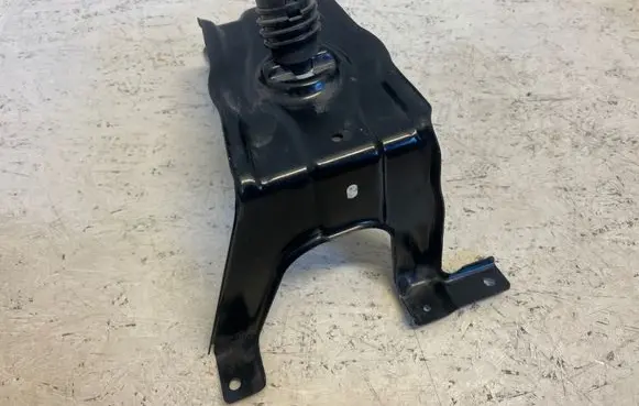 Audi A4 S4 B9 Spare wheel mounting bracket 8W0802715B