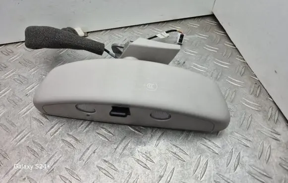 Mercedes-Benz E W212 Rear view mirror (interior) A2048103417 6250553000 GNTX841
