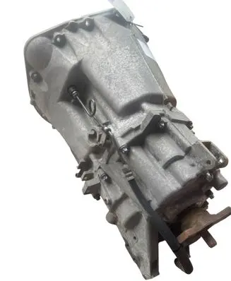 Mercedes-Benz C W203 Manual 6 speed gearbox 716606 2032602402