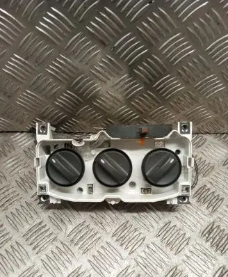 Citroen Jumper Climate control unit