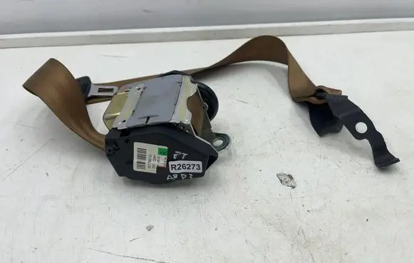 Audi A8 S8 D3 4E Rear seatbelt 4E0857806B