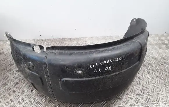 KIA Carnival Rear arch fender liner splash guards 868214D200