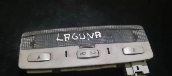 Renault Laguna I Front seat light 8200033829