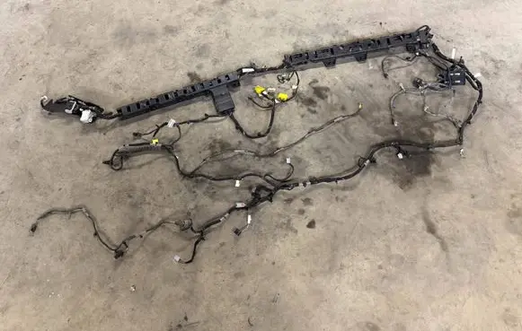 Chrysler Pacifica Right interior wiring harness 4947AE