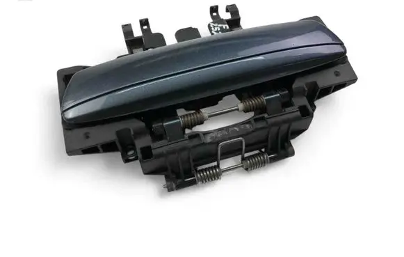 Audi A8 S8 D4 4H Rear door exterior handle 4E0839207B
