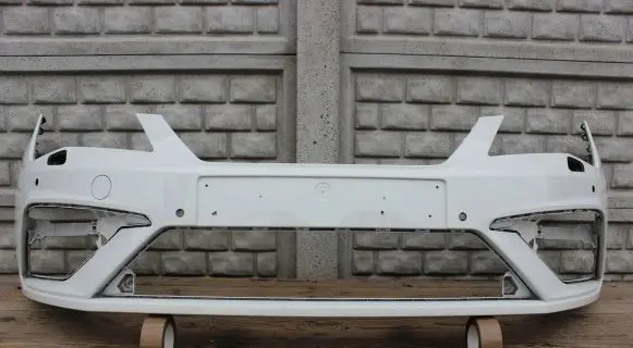 Seat Leon (5F) Front bumper 5F0807221AB