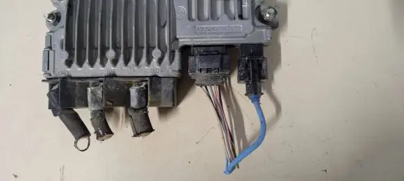 Peugeot 508 Other control units/modules 9802096780