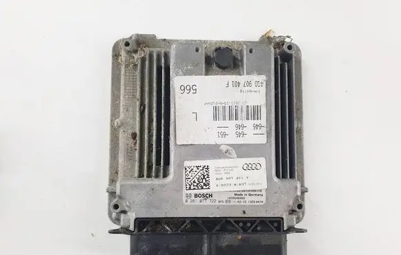 Engine control unit/module