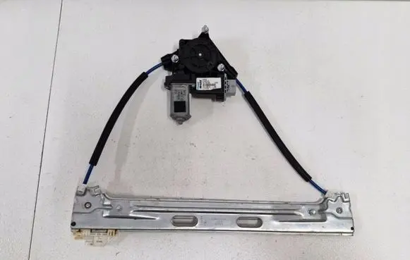 Fiat 500L Rear door window regulator with motor 51980516