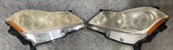 Infiniti M30 Headlights/headlamps set INFINITIM35 M35