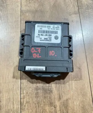 Audi Q7 4L Gearbox control unit/module 09D927750FK H52S0940 MKDB011056